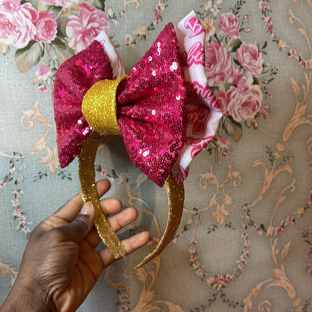 headbands - Picture 2 of 4